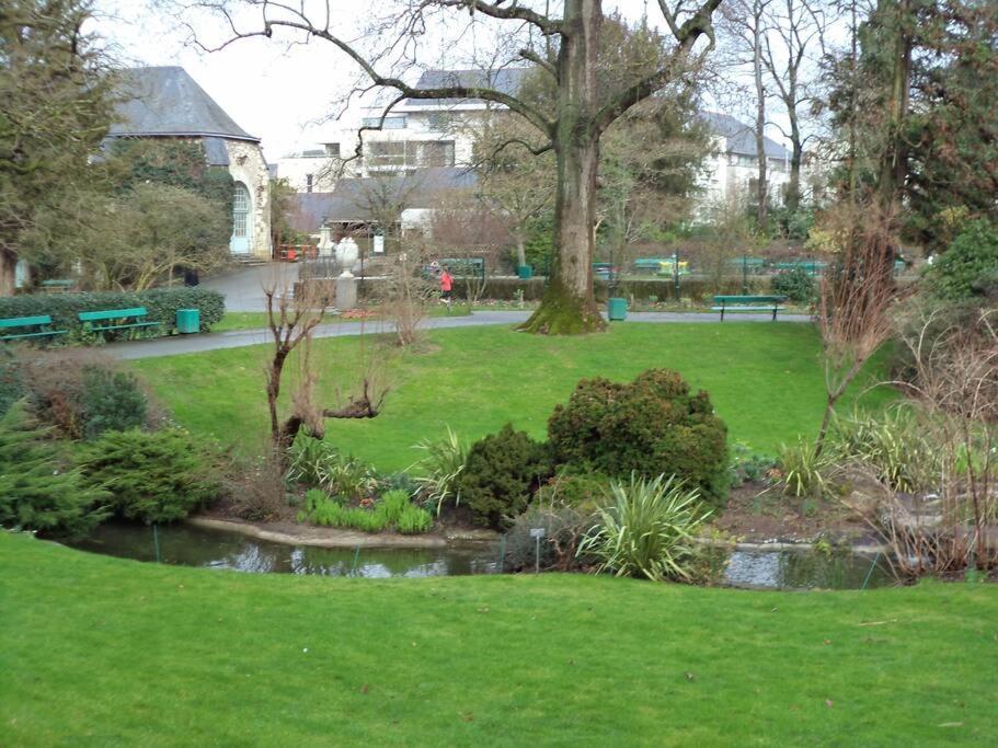 La Bergerie Angers Centre Ville Экстерьер фото