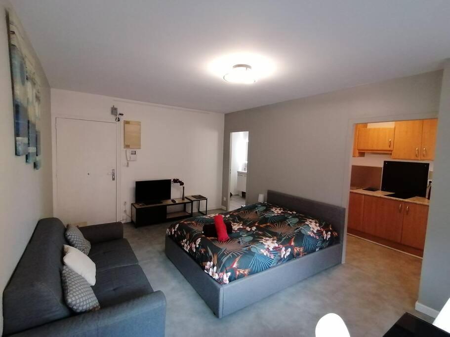 La Bergerie Angers Centre Ville Экстерьер фото